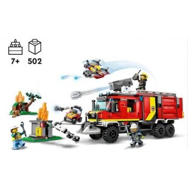 LEGO Конструктор City Пожарная машина