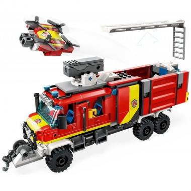 LEGO Конструктор City Пожарная машина