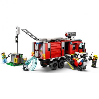 LEGO Конструктор City Пожарная машина