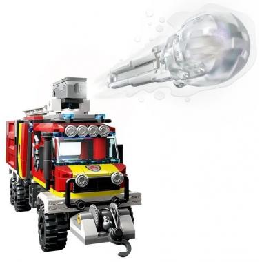LEGO Конструктор City Пожарная машина