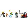 LEGO Конструктор City Пожарная машина