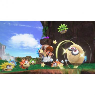 Games Software Super Mario Odyssey (Switch)