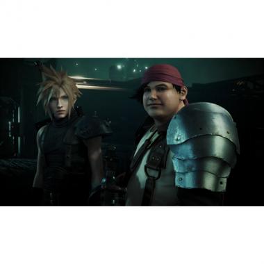 Games Software FINAL FANTASY VII REMAKE [Blu-Ray диск] (PlayStation)
