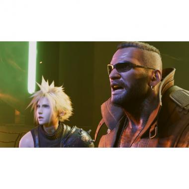 Games Software FINAL FANTASY VII REMAKE [Blu-Ray диск] (PlayStation)