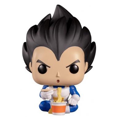 Funko Колекційна фігурка Funko POP! Vinyl: ECCC: DBZ: Vegeta (Eating Noodles) 45926