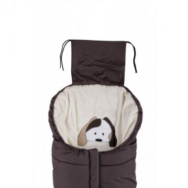Nuvita 9605 СUCCIOLI JUNIOR[зимний (коричневый/пес/бежевый)]
