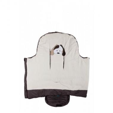 Nuvita 9605 СUCCIOLI JUNIOR[зимний (коричневый/пес/бежевый)]