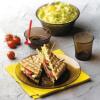 Duralex Lys Creole Assiette Plate 23,5 cm Lys Creole Dinner Plate 23,5 cm (9 1/4 )