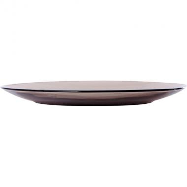 Duralex Lys Creole Assiette Plate 23,5 cm Lys Creole Dinner Plate 23,5 cm (9 1/4 )