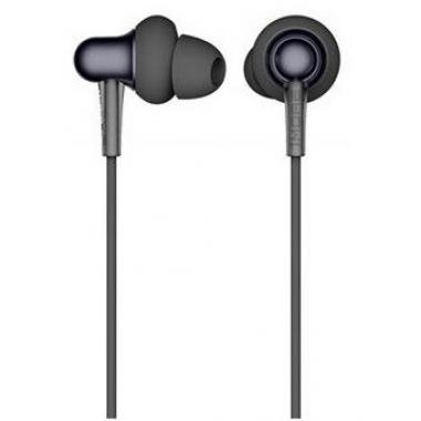 1MORE E1025 Stylish Dual-dynamic Driver Mic[E1025-BLACK]