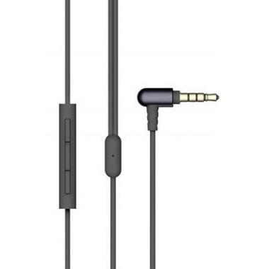1MORE E1025 Stylish Dual-dynamic Driver Mic[E1025-BLACK]