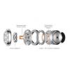 1MORE E1025 Stylish Dual-dynamic Driver Mic[E1025-BLACK]