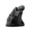 Trust Voxx Rechargeable Ergonomic WL Black