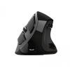 Trust Voxx Rechargeable Ergonomic WL Black