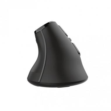 Trust Voxx Rechargeable Ergonomic WL Black
