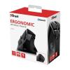 Trust Voxx Rechargeable Ergonomic WL Black