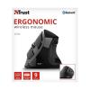Trust Voxx Rechargeable Ergonomic WL Black