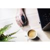 Trust Voxx Rechargeable Ergonomic WL Black