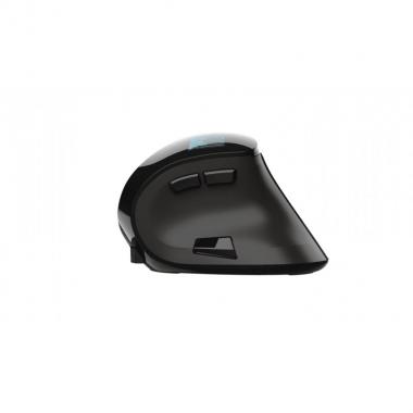 Trust Voxx Rechargeable Ergonomic WL Black