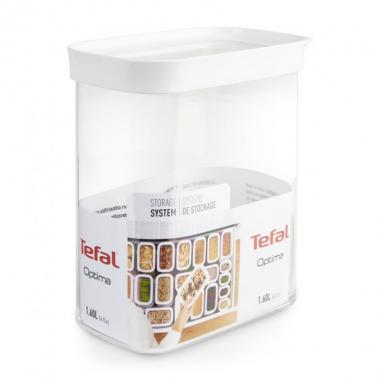Tefal Ємність для зберігання сипучих продуктів Optima 1.6 л