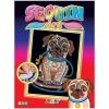 Sequin Art Набор для творчества RED Мопс Лили