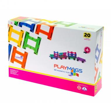 MagPlayer Магнітний набір 20 ел. PM155