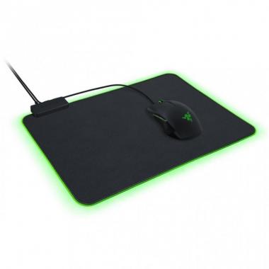 Razer Mouse Pad Goliathus Chroma M Black (355х255х3mm)