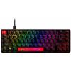 HyperX Клавиатура Alloy Origins 65 Red USB RGB ENG/RU, Black