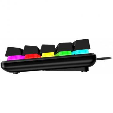 HyperX Клавиатура Alloy Origins 65 Red USB RGB ENG/RU, Black