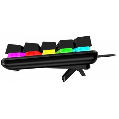 HyperX Клавиатура Alloy Origins 65 Red USB RGB ENG/RU, Black