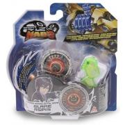 Infinity Nado Дзиґа Auldey Infinity Nado Серія Стандарт Special Edition Glare Aspis Сліпучий Щит