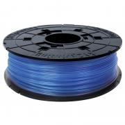 XYZ printing Катушка с нитью 1.75мм/0.6кг PLA, прозрачный синий