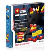 LIGHT STAX Конструктор з LED підсвічуванням Basic 5в1 Реакція на звук світлом LS-S12011