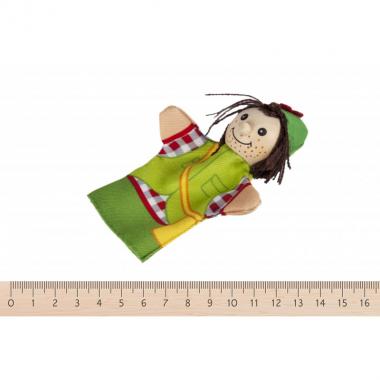 goki Finger Puppet - Robin Hood