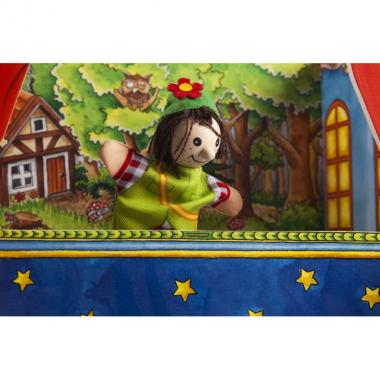 goki Finger Puppet - Robin Hood