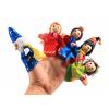 goki Finger Puppet - Robin Hood