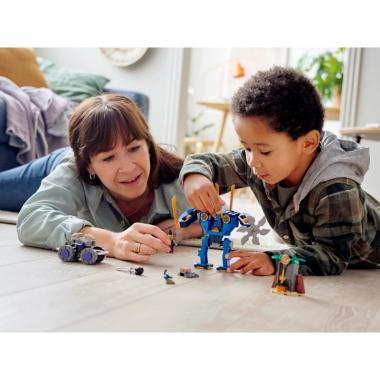 LEGO Конструктор Ninjago Электрический робот Джея