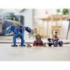 LEGO Конструктор Ninjago Электрический робот Джея