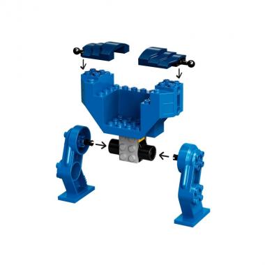 LEGO Конструктор Ninjago Электрический робот Джея