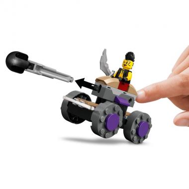 LEGO Конструктор Ninjago Электрический робот Джея