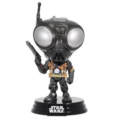 Funko Колекційна фігурка FunkoPOP! Bobble: Star Wars: Mandalorian: Q9:0 45541