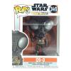 Funko Колекційна фігурка FunkoPOP! Bobble: Star Wars: Mandalorian: Q9:0 45541