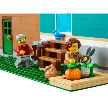LEGO Конструктор Creator Книжный магазин 10270