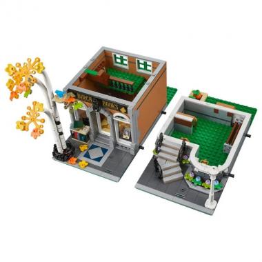LEGO Конструктор Creator Книжный магазин 10270
