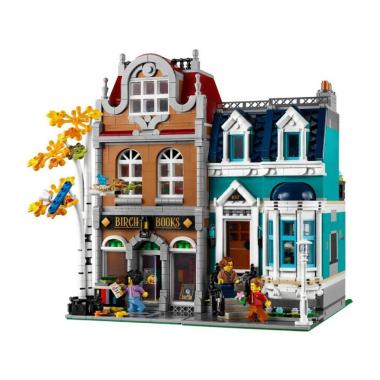 LEGO Конструктор Creator Книжный магазин 10270