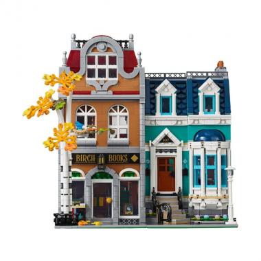 LEGO Конструктор Creator Книжный магазин 10270