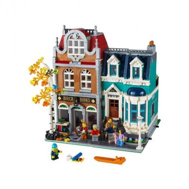 LEGO Конструктор Creator Книжный магазин 10270