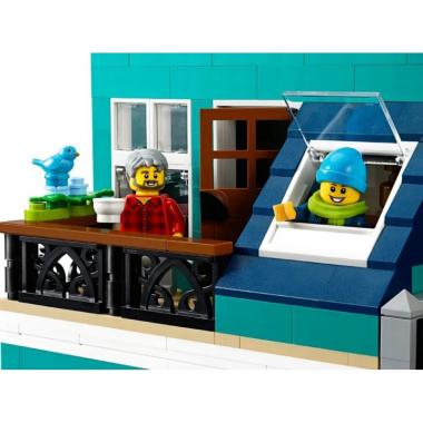 LEGO Конструктор Creator Книжный магазин 10270