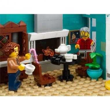 LEGO Конструктор Creator Книжный магазин 10270