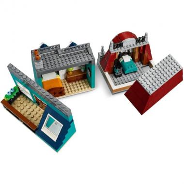 LEGO Конструктор Creator Книжный магазин 10270